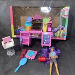 Barbie Extra Vanity Playset -doll Original Box Used. Price: $15.99.