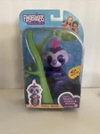 Fingerlings Baby Sloth Marge Purple Interactive Pet Toy Wowwee New. Price: $5.99.