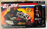 Hasbro G.i. Joe Cobra Hiss Tank W/ Night Creeper Figure Sealed H.i.s.s. Dtc New. Price: $109.99.