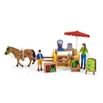Schleich Sunny Day Mobile Farm Stand Playset 42528 New. Price: $39.99.