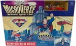 Vintage Kenner 1996 Dc's Microverse Superman Metropolis Playset + Figures New. Price: $60.49.