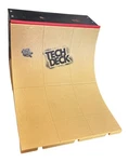 Tech Deck Skate Park Ramp #99885 Spin Master 5.5" Tall Used. Price: $12.99.