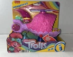 Fisher Price Poppy Copter Imaginext, Dreamwork Trolls, Spinning Propeller New. Price: $11.00.