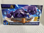 Jakks Pacific Sonic The Hedgehog Giant Eggman Robot Playset - 41273 New. Price: $24.99.