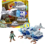 Imaginext Jurassic World Dominion Kayla Watts Figure & Plane Air Tracker New. Price: $16.99.
