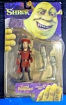 Lord Farquaad Shrek Action Figure Mcfarlane Toys 2001 Dreamworks Sealed New. Price: $100.00.