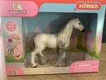 Schleich Horse Club Beauty Quarter Mare Toy Figure, White (42583) New. Price: $18.00.