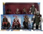 Mcfarlane Red One Callum Drift, Nick, Garcia, Krampus 6IN Posed Figure 4-PACK New. Price: $49.99.
