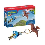 Schleich Dinosaur Jetpack And Pterosaur 41467 From Japan New. Price: $42.38.