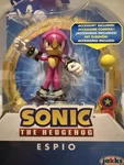 Jakks Pacific Sonic The Hedgehog Action Figure Espio Chameleon (C-11) New. Price: $19.24.