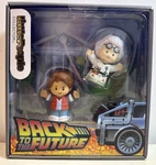 Little People Collector Fisher Price Back The Future Set New. Price: $16.99.