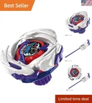 Takara Tomy Beyblade UX-17 Starter Meteo Dragoon 3-70J New. Price: $52.84.