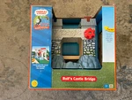 Learning Curve Wooden Thomas Train Rolf Castle Bridge! New!. Price: $85.00.