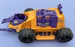 Vintage 1991 Hasbro M-6268 Cobra Parasite Toy Truck Vehicle Tank Gi Joe Used. Price: $34.99.