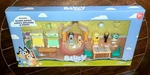 Playing Doctors: Bingo/lucky/snickers/honey/bluey Figures! (2024, Moose) New. Price: $37.94.