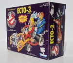 Kenner The Real Ghostbusters ECTO-3 Vehicle Nib , Contents Never Used!! New. Price: $60.00.