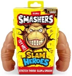 Smashers Slam Heroes Brown Gorilla Figure New. Price: $24.98.