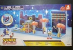 2021 Sonic The Hedgehog Studiopolis Zone Playset & Figure Jakks Pacific New Seal. Price: $25.00.
