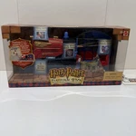 Harry Potter Platform 9 3/4 World Of Hogwarts Mattel Playset Rare Train New. Price: $51.99.