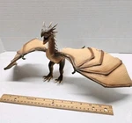 Schleich Hungarian Horntail Dragon Figure - Wizarding World Harry Potter #13989 Used. Price: $28.97.