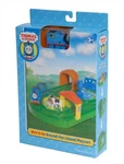 Thomas & Friends Rev Go Round The Island Playset Britt Allcroft Hit 2008 New. Price: $99.00.