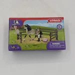 New Sealed Nib Schleich Horse Club 42270 11-PIECE Playset. Price: $17.95.