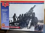 Gi Joe Korean War 155MM Howitzer Cannon 2001 New. Price: $110.00.