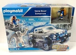 Playmobil Snow Beast Expedition 70532 (nisb) New. Price: $32.97.