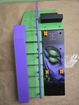 Tech Deck Disorder Nyjah Rail Shredder Playset Used. Price: $9.95.