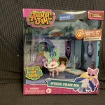 Crystal Palace Den Playset Natgeo Animal Jam Exclusive Arctic Fox, Quick Ship New. Price: $55.00.