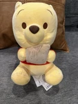 Miniso Disney Winnie The Pooh Plush Stuffed Animal 26CM (10.2IN) Yellow New. Price: $25.00.