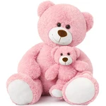 Muiteiur Giant Stuffed Animal, Cute Mommy And Baby Bear,teddy Bear... New. Price: $58.52.