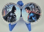 Dual Battle Sets Comic Heroes Series #2: 2X 1OZ Batman Vs. Superman .999 Copper. Price: $24.00.