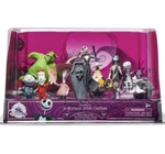 Disney The Nightmare Before Christmas Deluxe Figurine Figure Play Toy 9 Pc Gift New. Price: $39.99.