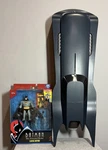 Mcfarlane Toys Dc Direct Animated Series Batmobile Classic Batman Figure Target Used. Price: $89.99.
