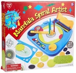 Mandala Spiral Artist - 27 Pcs New. Price: $35.16.