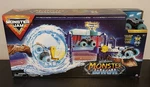 Monster Jam, Megalodon Wash, Includes Color-changing Truck, Interactive New. Price: $40.00.