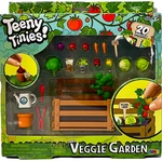 Teeny Tinies Veggie Garden Mini Food Playset 20 Piece Ages 6+ Rms New. Price: $23.91.