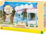 Sylvanian Families Set 5702 - Floating Cloud Rainbow Train New. Price: $28.70.