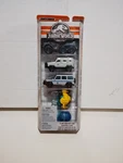 Jurassic World - Island Transport Team Matchbox 5 Pack 2017 Mattel New. Price: $12.00.