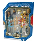Cody Rhodes Brandi Signed Figure Mattel Ultimate American Nightmare Fanatics Coa. Price: $499.99.