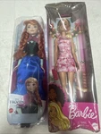 Disney Frozen Princess Anna Doll Red Hair Toy 11.5" Mattel 2023 HLW48-DISTRESS New. Price: $21.98.