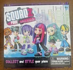 Squadz Place Tokyo Trends-purple Surprise BOX-1 Unopened/new/sealed Toy. Price: $12.87.