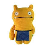 Ugly Dolls Wage The Helper Artist Series Hasbro Orange Denim Apron 2019 13" Used. Price: $14.95.