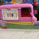 Pig Peppa's Adventure Ice Cream Truck. Make Your Kids Happy New. Price: $18.00.