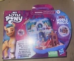 My Little Pony Mini World Magic Compact Creation Critter Corner Playset New. Price: $14.99.