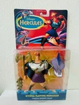 1997 Mattel Disney Hercules Hydra Slaying Vintage Action Figure New. Price: $35.00.