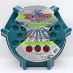 Hasbro Beyblade Vforce Magnacore Green Magnetic Beystadium *rare* 2003 New. Price: $14.36.