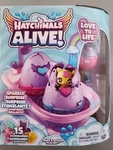 Hatchimals Alive Love To Life Sparkly Surprise 15 Accessories New (T-1). Price: $8.00.