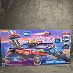 Paw Patrol Aircraft Carrier Hq With Chase Action Figure And Mighty Pups Cruiser New. Price: $81.48.